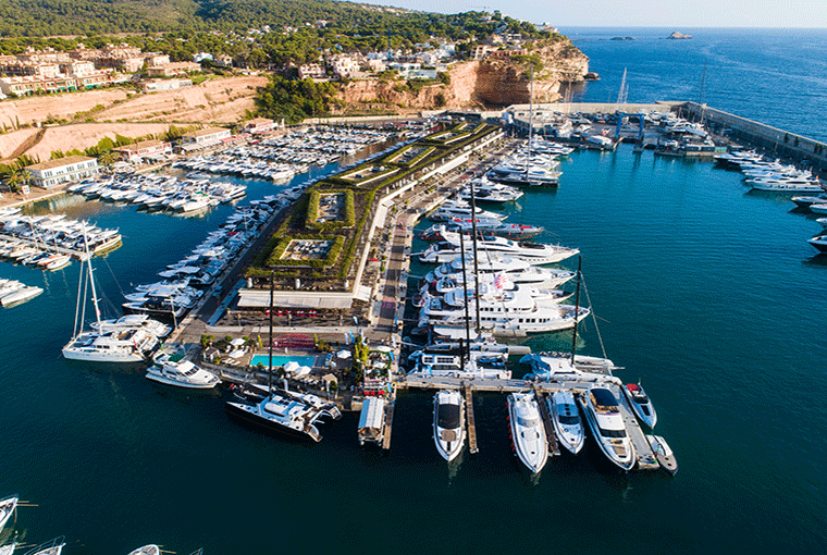 Port Adriano 50m 